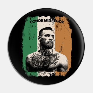 Conor McGregor Pin