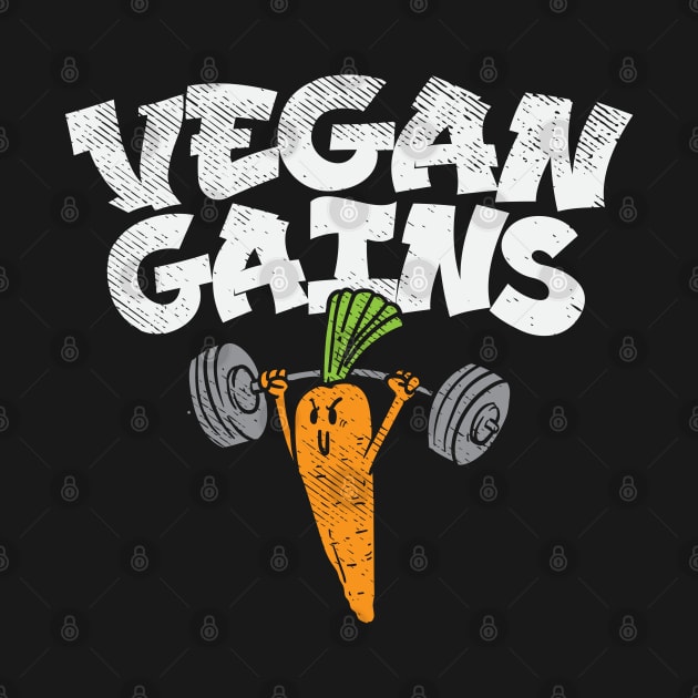 Vegan Gains by maxdax