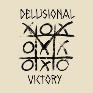 ‘Delusional Victory’ T-Shirt