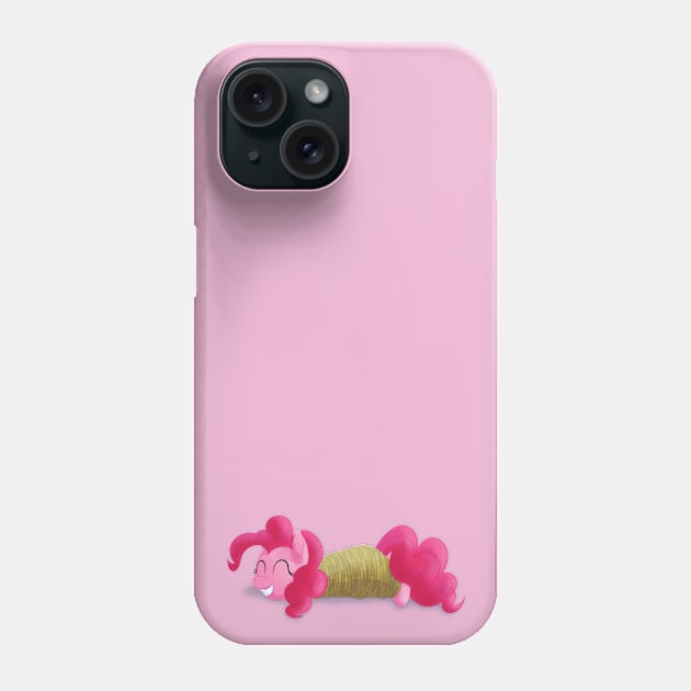 Tied-up Pinkie Pie Phone Case by Stinkehund