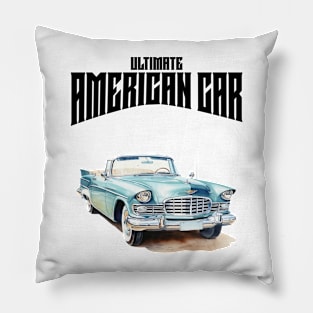 Ultimate American Car Pillow