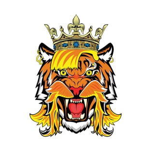 King of Tigers (Normal) T-Shirt