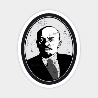 Vladimir Lenin Magnet