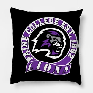 Paine 1882 College Apparel Pillow