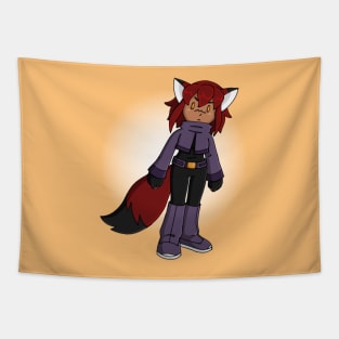 Tiny Rubi Tapestry