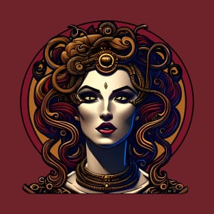 Gaze of Medusa T-Shirt