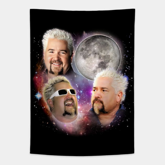 Guy fieri tapestry sale