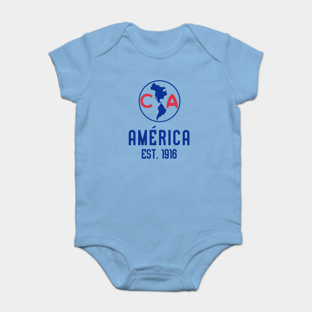 club america onesie