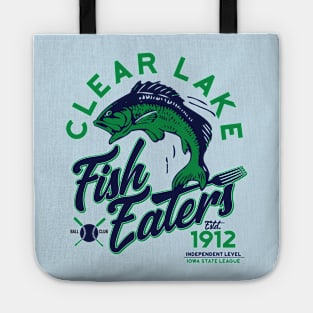 Clear Lake Fish Eaters Tote