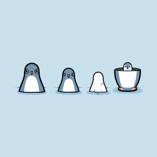 penguin babuska T-Shirt