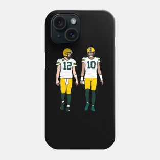 Aaron And Love Phone Case