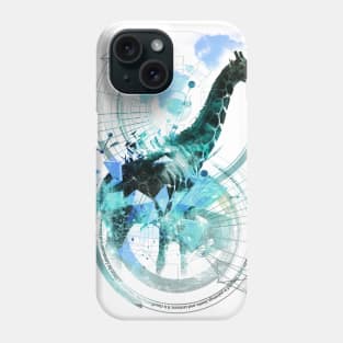 Infinite Species - Wildlife Art Design Phone Case