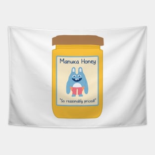 Bingo Bronson Manuka Honey Tapestry