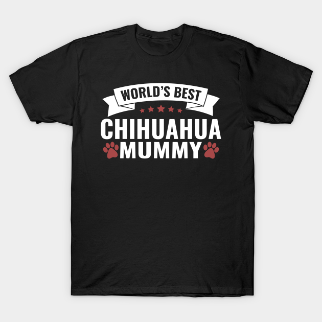 Discover Chihuahua - Chihuahuas - T-Shirt