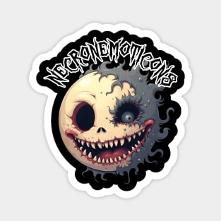 NecroNemoticons 82 Magnet