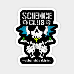 Science Club Magnet