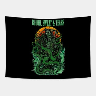 BLOOD, SWEAT & TEARS BAND Tapestry