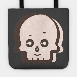 baby Skull Tote