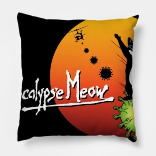 Otherworld - Apocalypse Meow Pillow