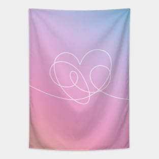 Love Yourself: Answer - L version Tapestry