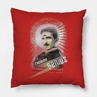 Tesla Pillow