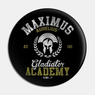 Maximus Pin