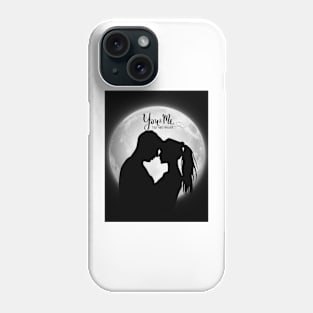 Love Forever, Happy Valentine, Sweet Lover Gift Phone Case