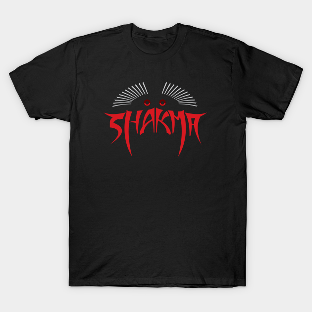 Discover Shakma - Movie Logo - T-Shirt