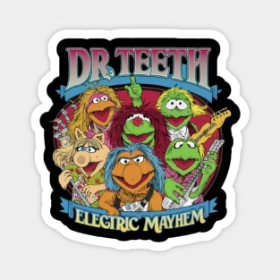 Dr Teeth and Electric Mayhem Magnet