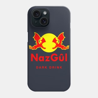 Dark drink Phone Case