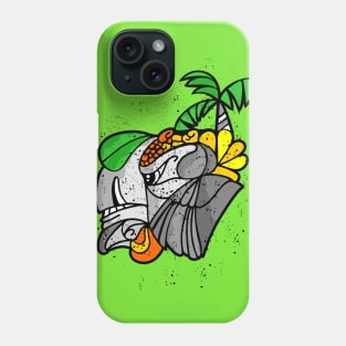 Rhino Phone Case