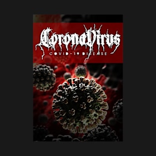 Covid-19 Coronavirus T-Shirt