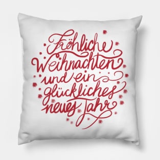 Christmas Pillow