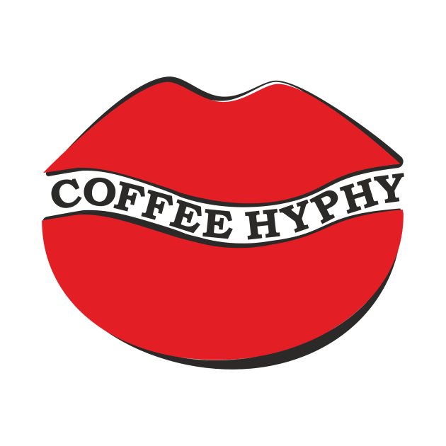 Kiss of the coffees (coffee hyphy) by aceofspace