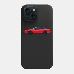 4th Generation Z28 Camaro Phone Case