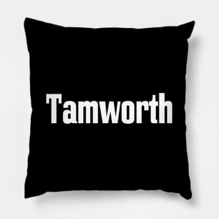 Tamworth Pillow