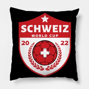 Schweiz Fussball Pillow