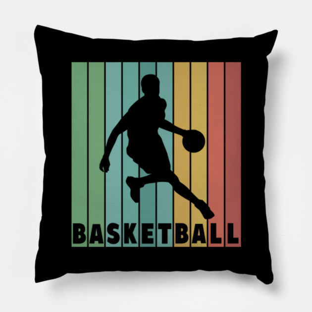 Basketball Sports Ball Player Basket Gift