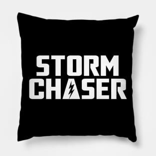 STORM CHASER Pillow