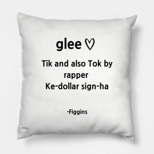 Glee/Mr. Figgins Pillow