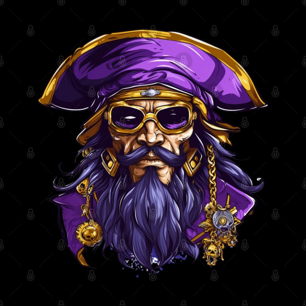 East Carolina Pirates ECU by Nightarcade