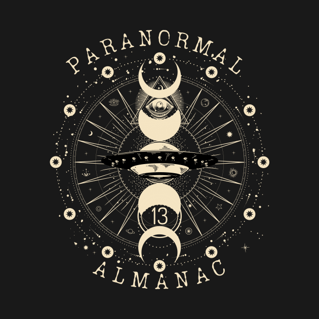 paranormal astral by Paranormal Almanac