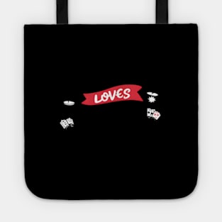 This Teacher Loves Coffee Comics And Cats Teacher'S Trio Tote