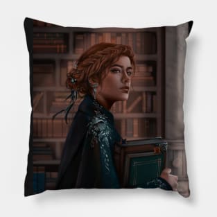 Archives  |  Nesta (ACOTAR) Pillow