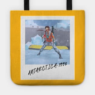 Tomb Raider 3 - Antarctica Tote