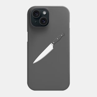 Kitchen Knife Phone Case