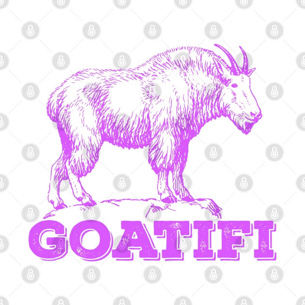 GOATIFI Purple Sector Edition by Worldengine