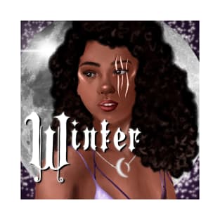 Winter (The Lunar Chronicles) T-Shirt