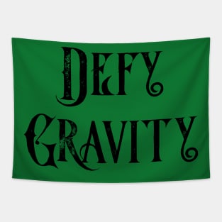 Defy Gravity Tapestry