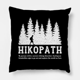 Hiking Lover - Hikopath Hiker Pillow